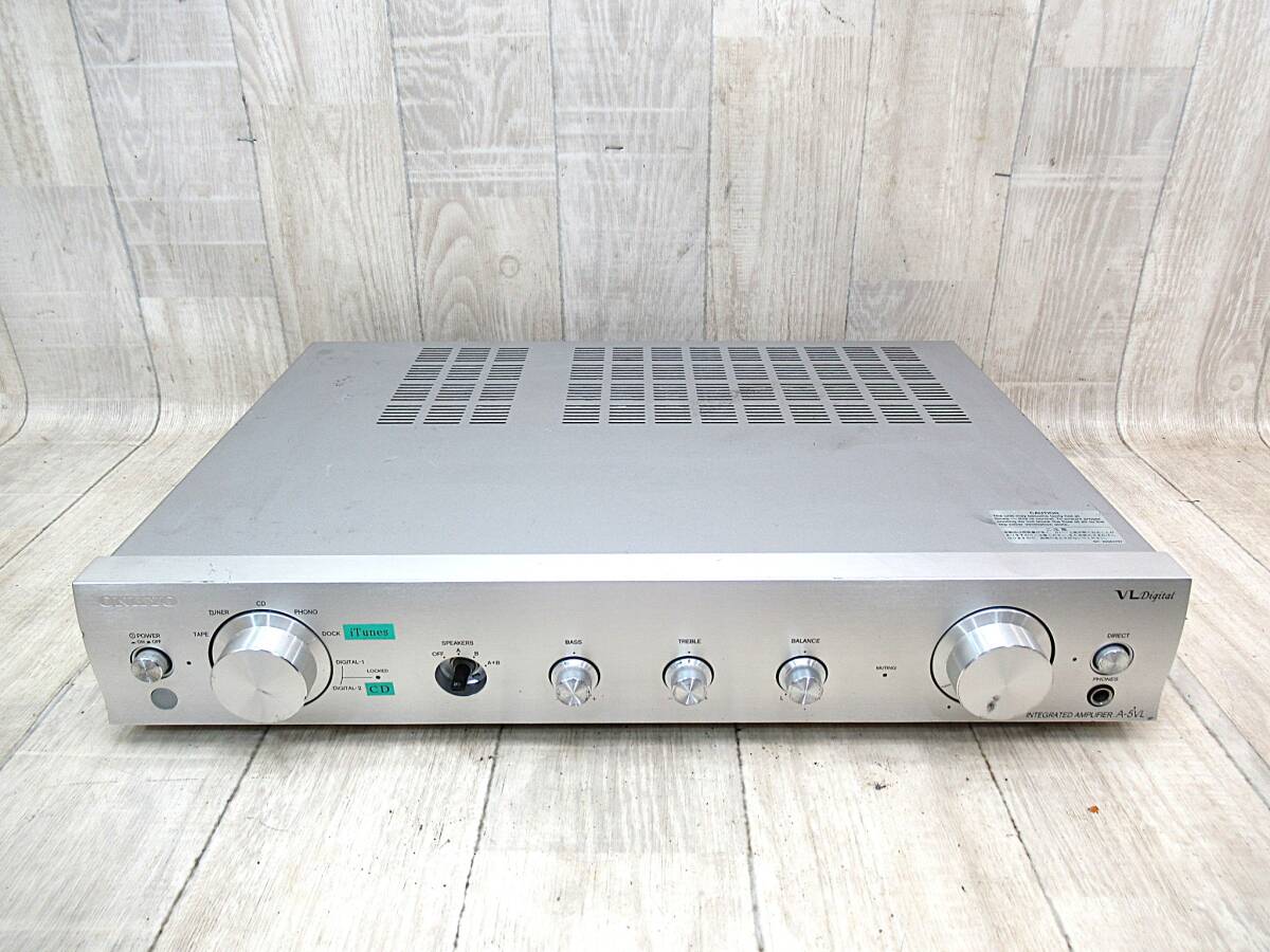 価格.com - ONKYO A-5VL 価格比較