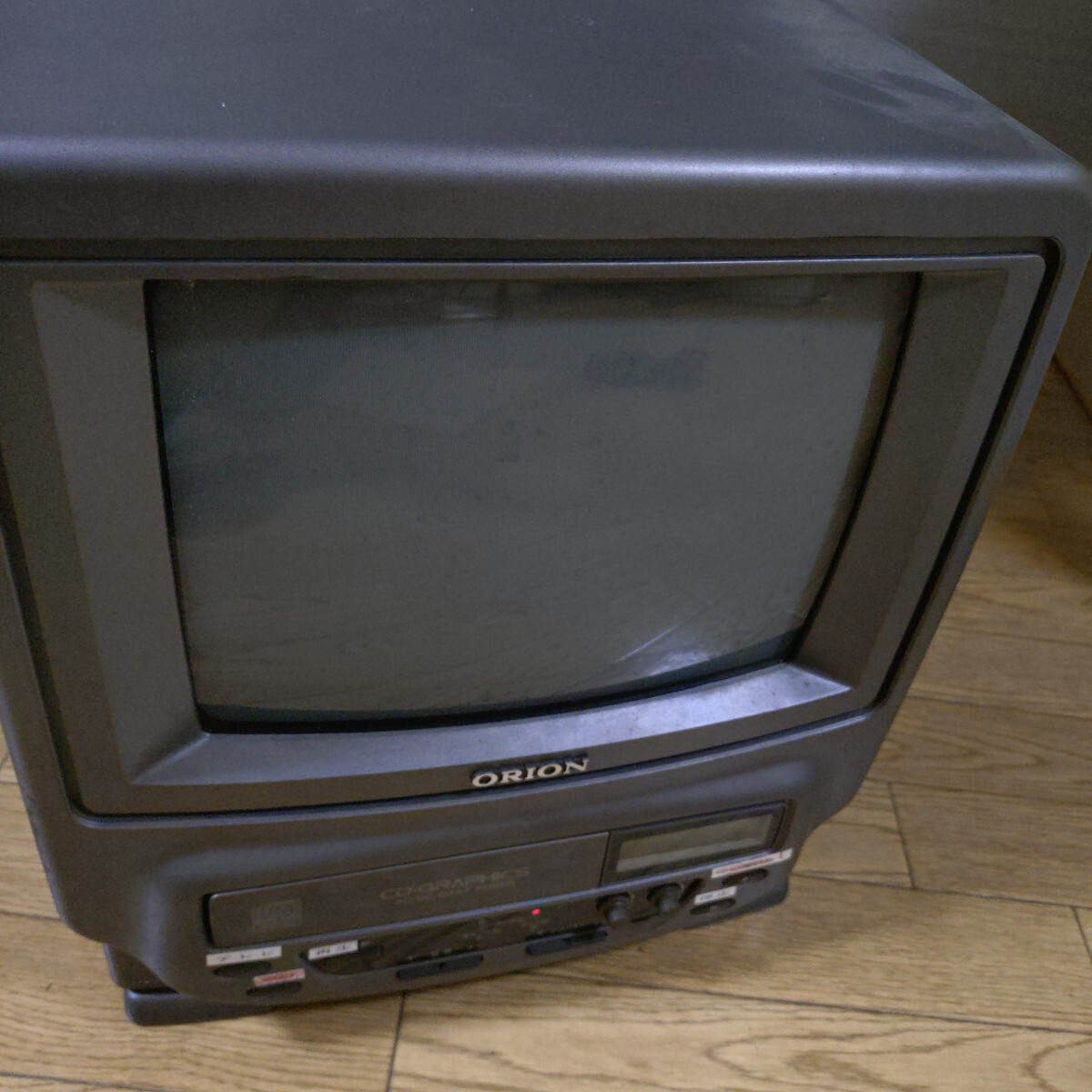 Yahoo!オークション -「orion」(ブラウン管) (14インチ以下)の落札相場