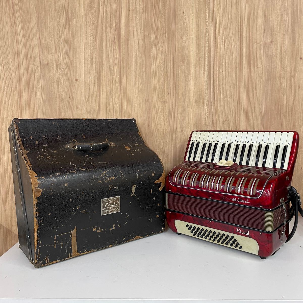 Yahoo!オークション -「soprani」(アコーディオン) (鍵盤楽器)の落札