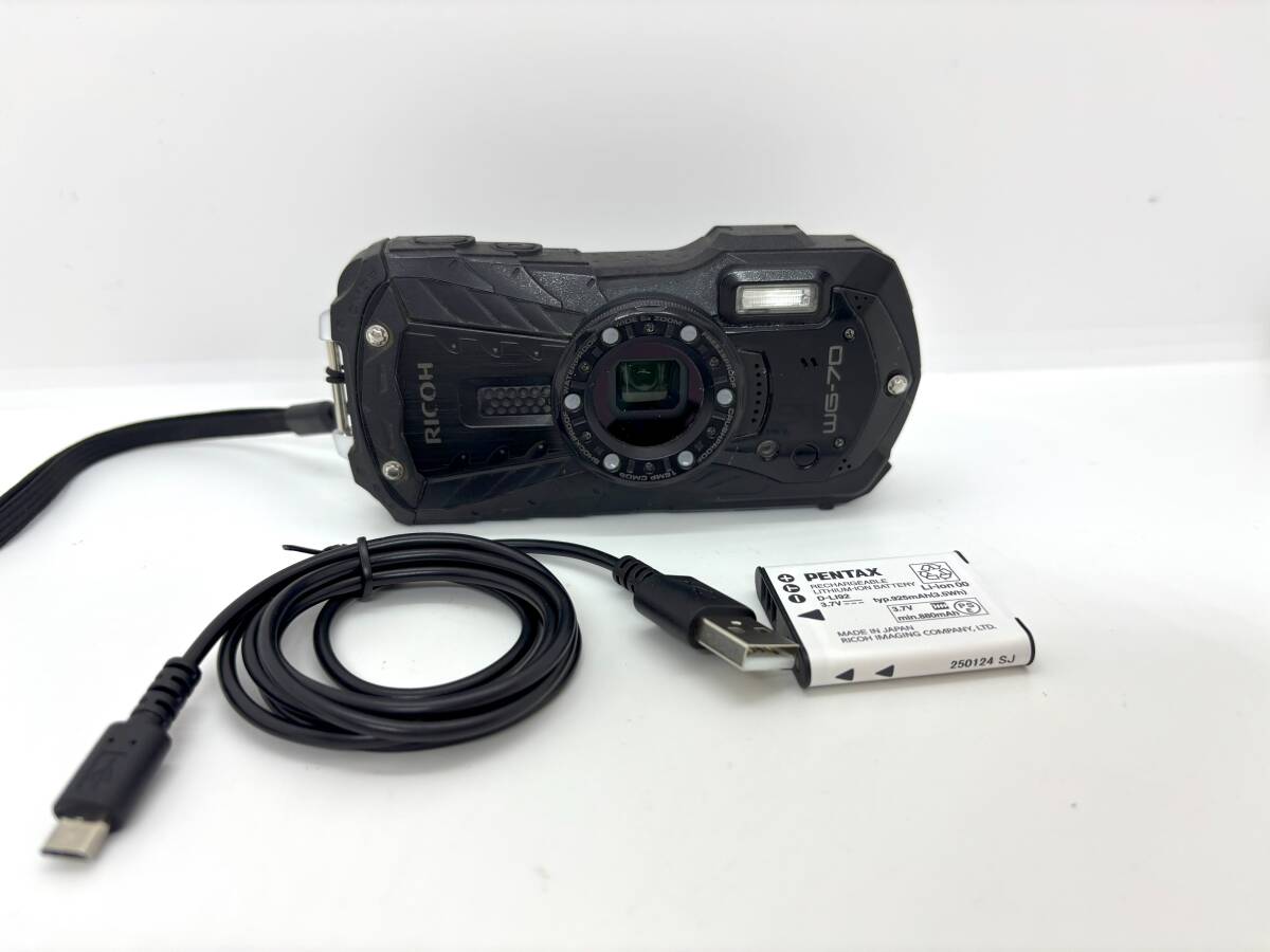 Yahoo!オークション -「ricoh wg-70」の落札相場・落札価格