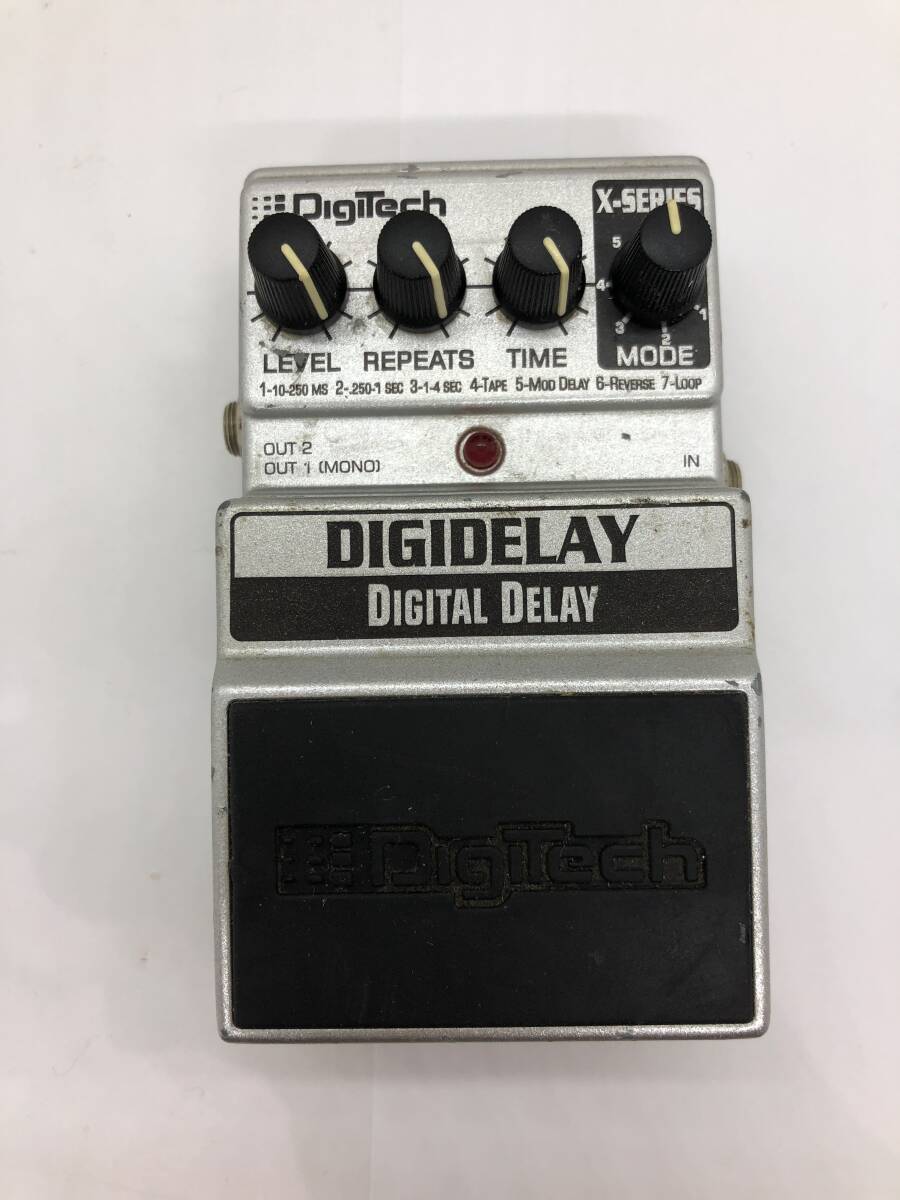 Yahoo!オークション -「digitech digidelay」(ディレイ) (エフェクター