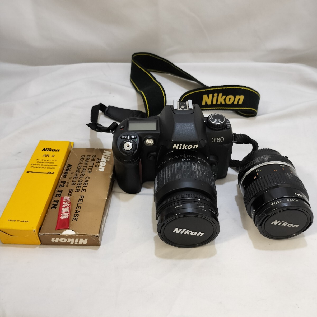 2026年最新】Yahoo!オークション -nikon f80(フィルムカメラ)の中古品