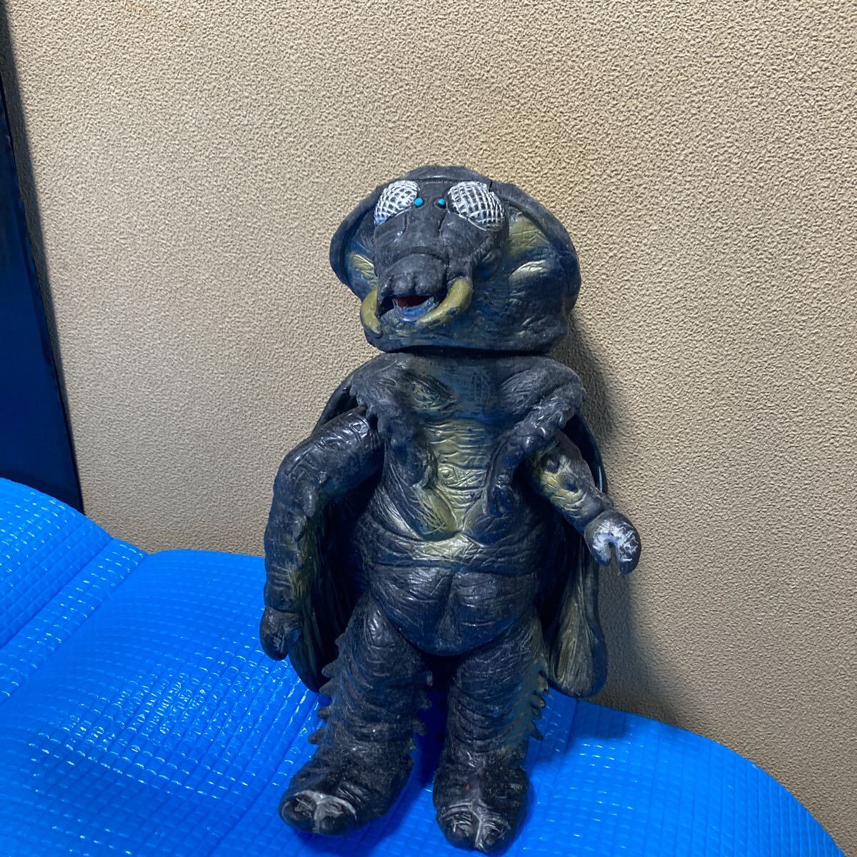 Yahoo!オークション -「ゴキノザウルス」(ソフビ) (ビンテージ)の落札