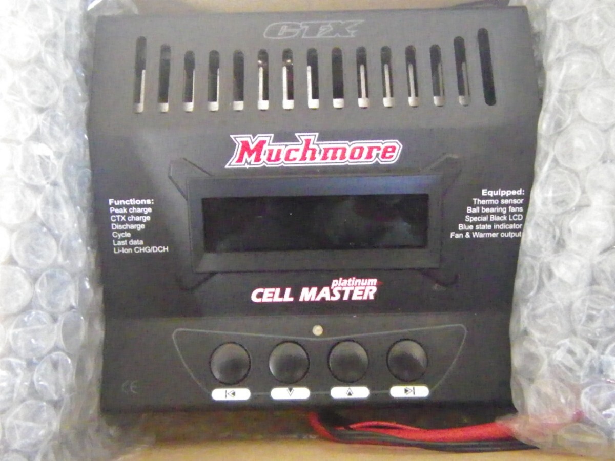 Yahoo!オークション -「マッチモアセルマスター」(バッテリー、充電器