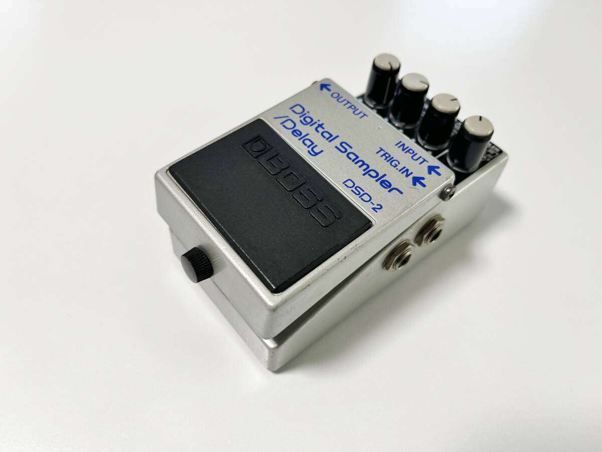 Yahoo!オークション -「boss dd2」(ディレイ) (エフェクター)の落札