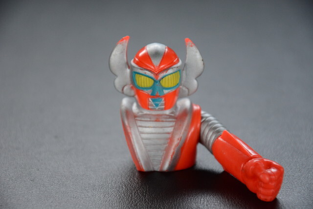 Yahoo!オークション -「ザボーガー ソフビ」の落札相場・落札価格