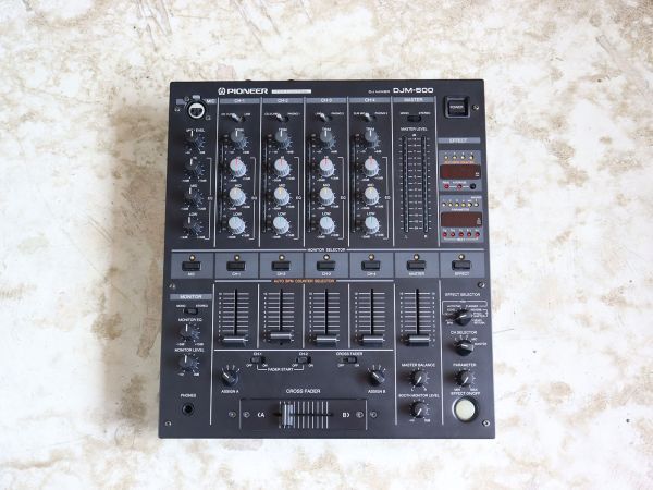 Yahoo!オークション -「pioneer djm-500」の落札相場・落札価格