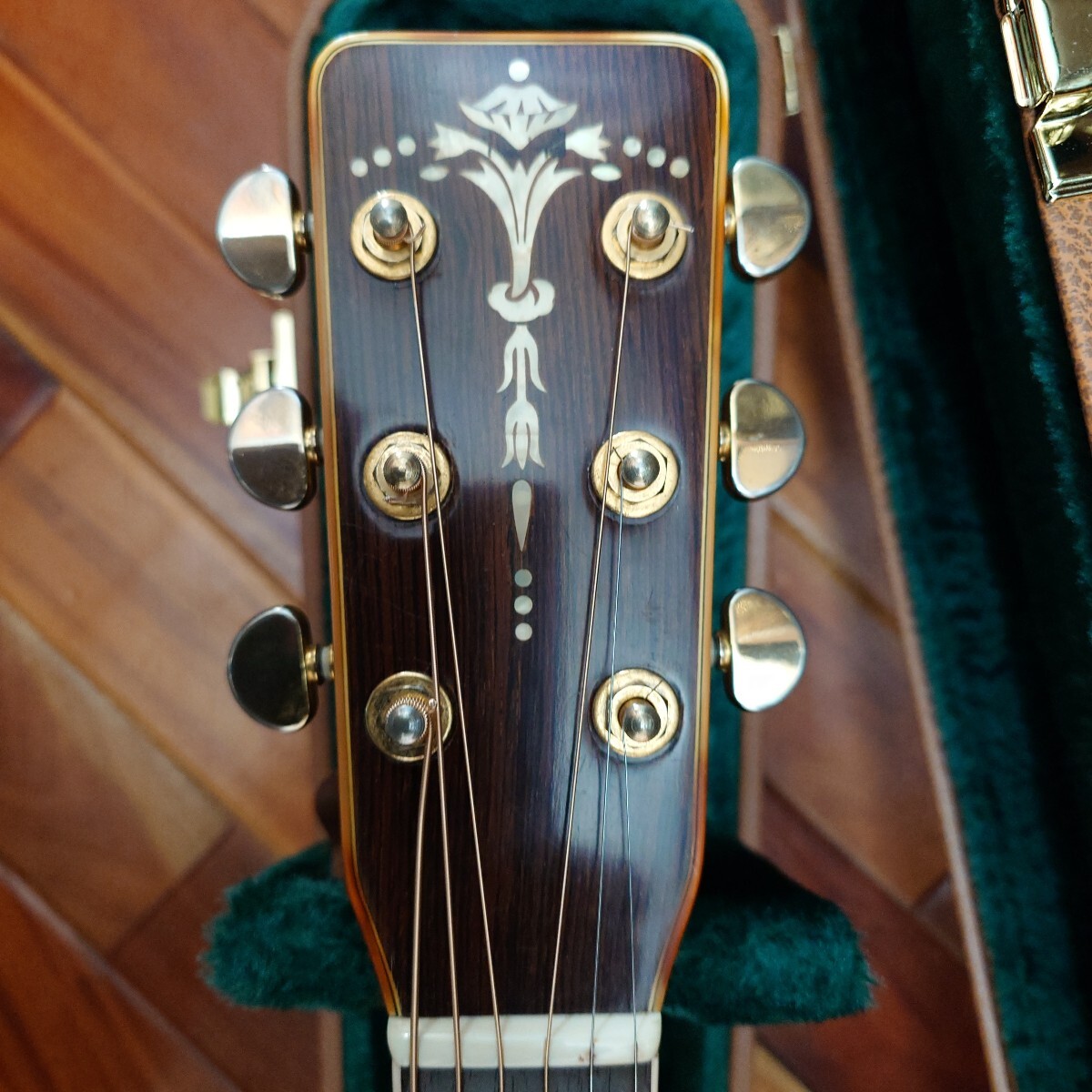 2026年最新】Yahoo!オークション -ハカランダ 単板(ギター)の中古品