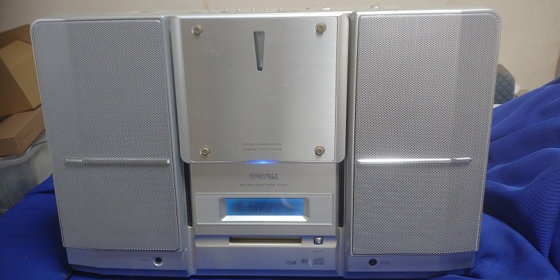 DENON D-AZ03 オークション比較 - 価格.com