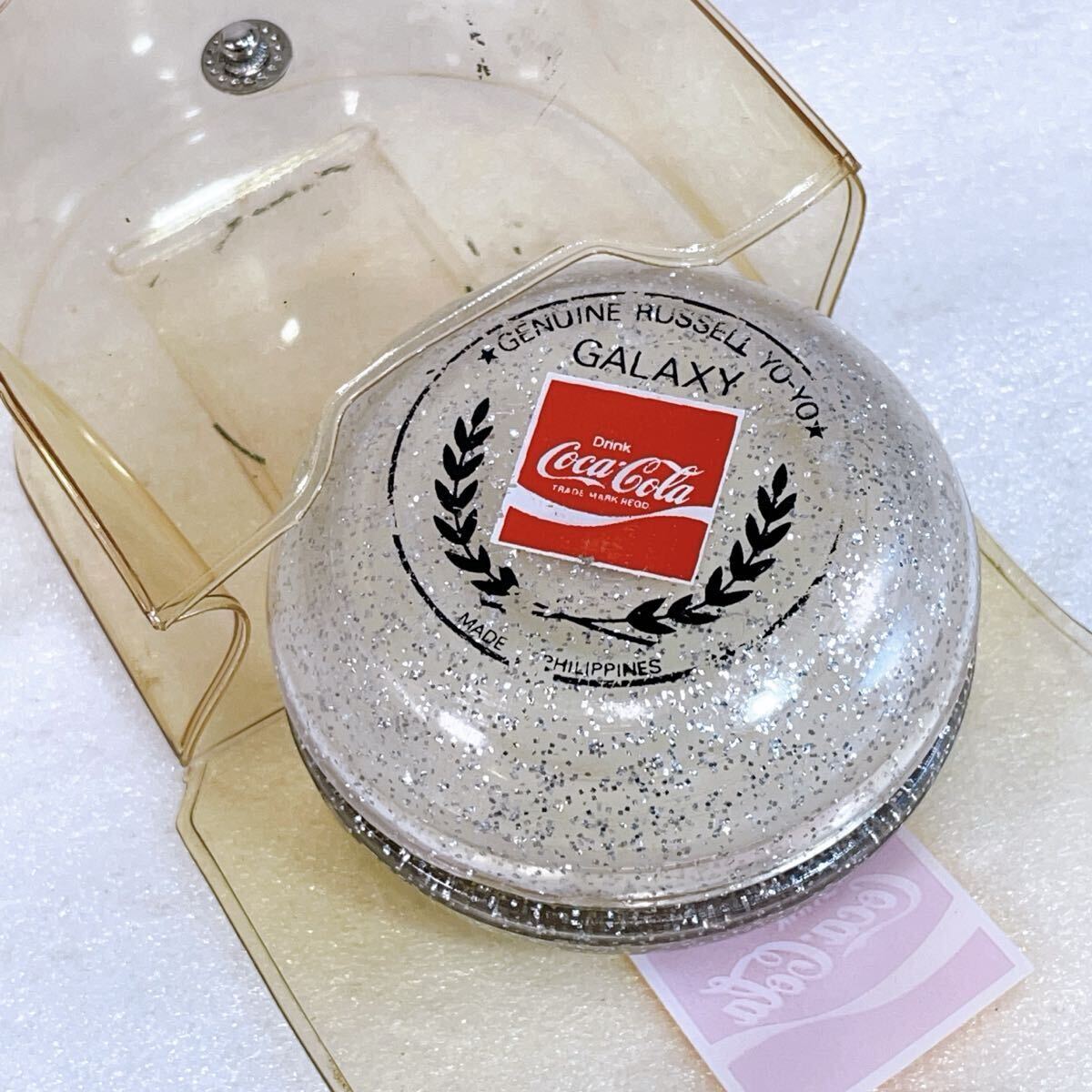 Yahoo!オークション -「コカコーラ ヨーヨー 当時」(アンティーク