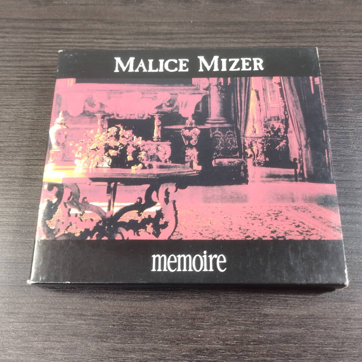 Yahoo!オークション -「malice mizer memoire」の落札相場・落札価格