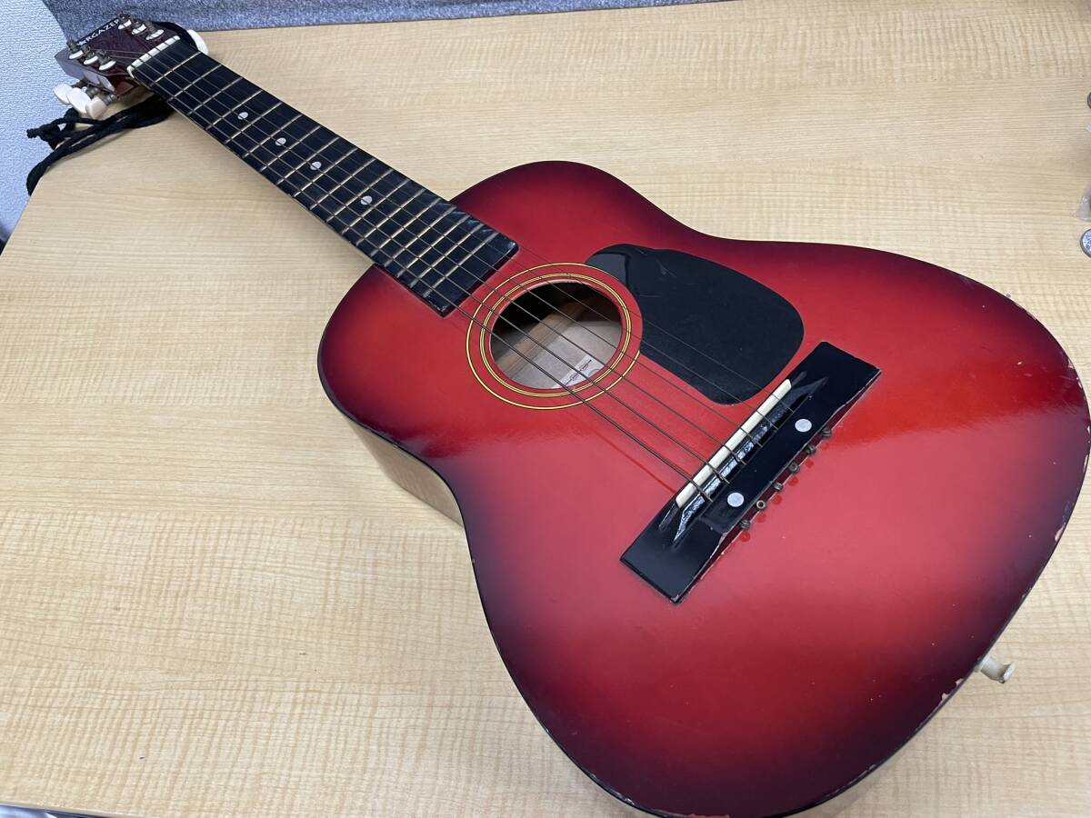 Yahoo!オークション -「ジャンク ギター」(アコースティックギター