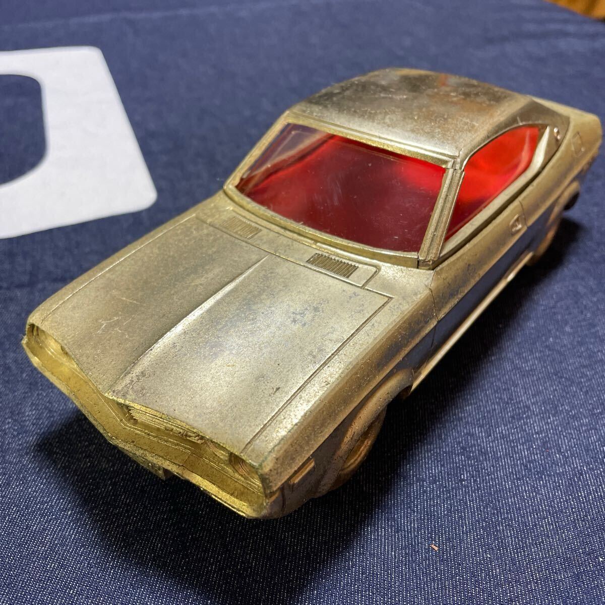 レアMAZDA LUCEマツダ ルーチェ 車型シガレットケース 当時物 非売品