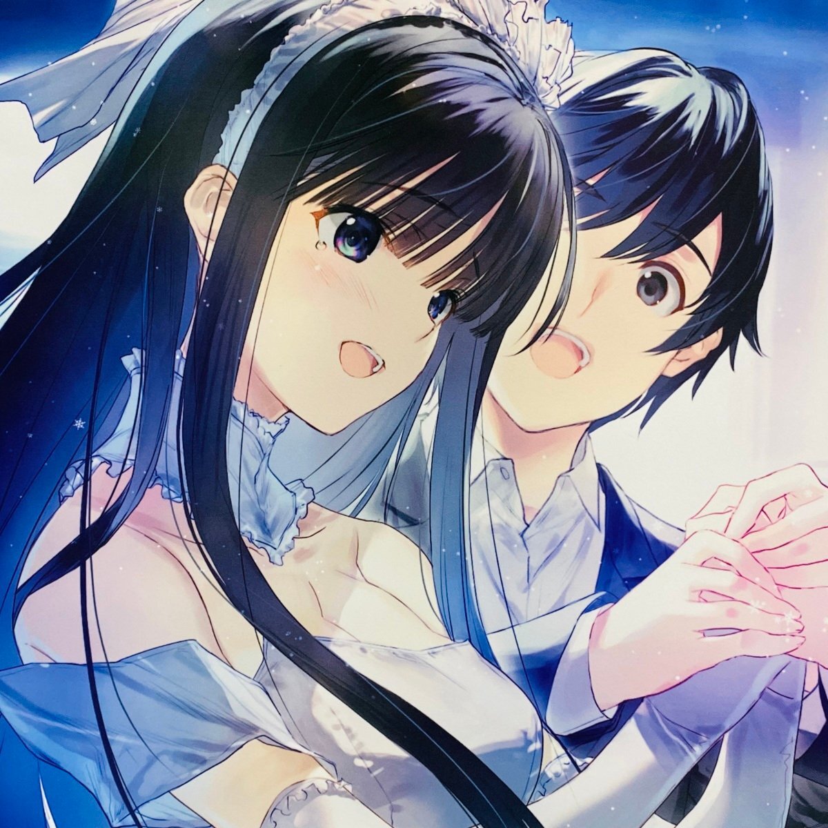 Yahoo!オークション -「white album 2 タペストリー」の落札相場・落札価格