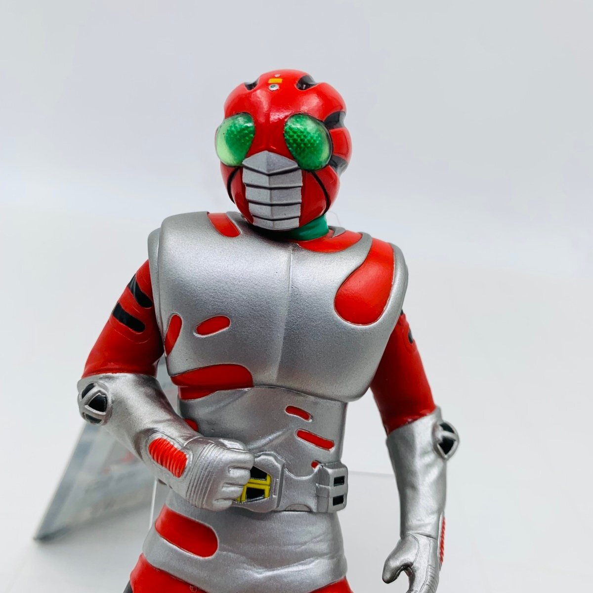 仮面ライダー ソフビ 旧バンダイ 旧バンダイ製 仮面ライダー ソフビ