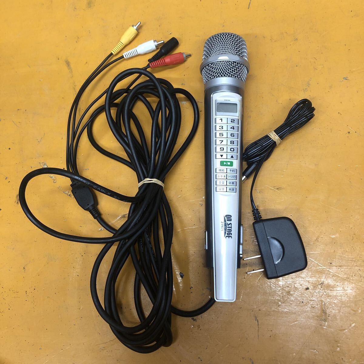 2026年最新】Yahoo!オークション -オンステージカラオケカラオケマイク
