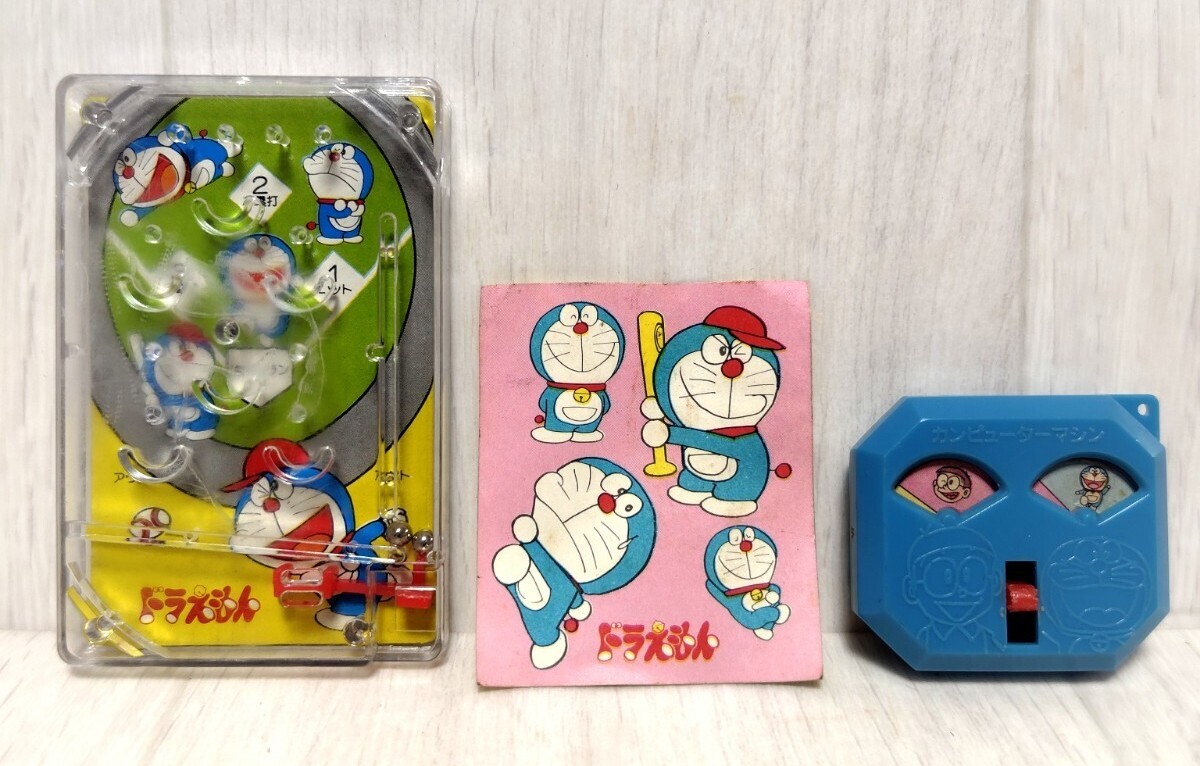 Yahoo!オークション -「グリコ おまけ ドラえもん」(グリコ) (食玩