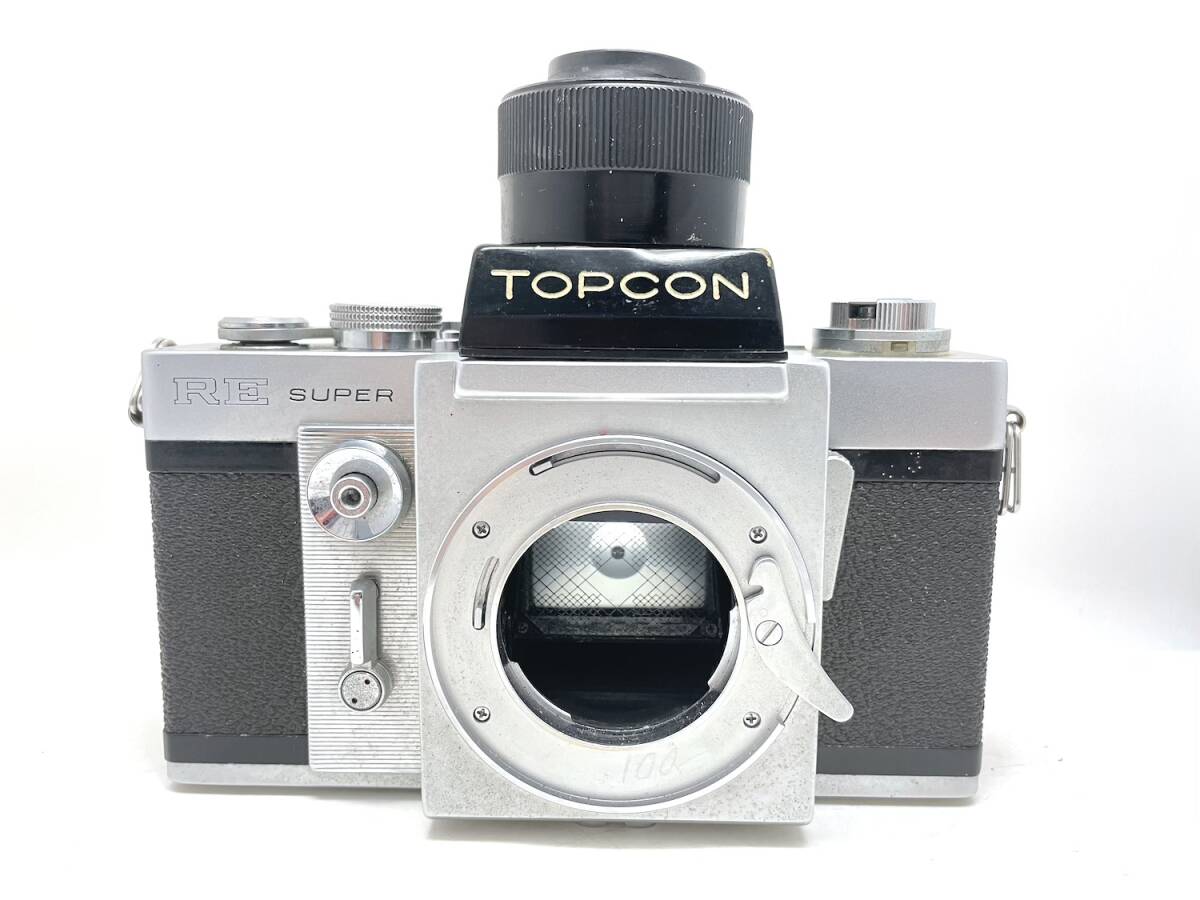 Yahoo!オークション -「topcon re super」の落札相場・落札価格