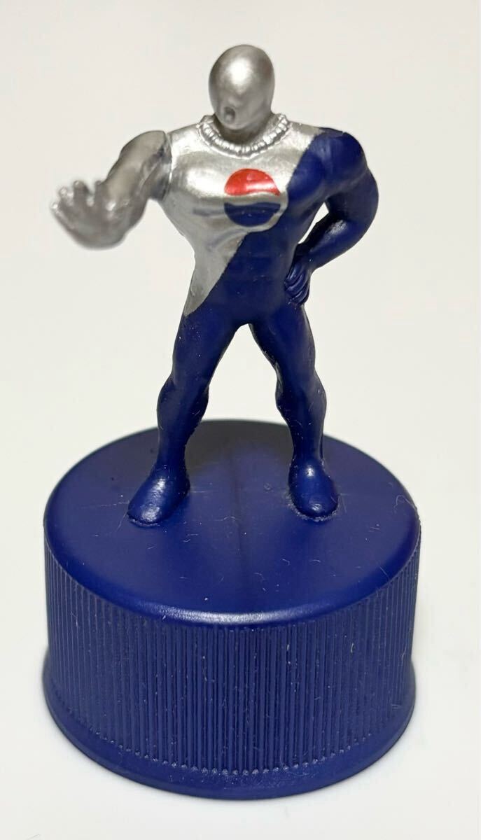 Yahoo!オークション -「ペプシマン ボトルキャップ」(ペプシコーラ