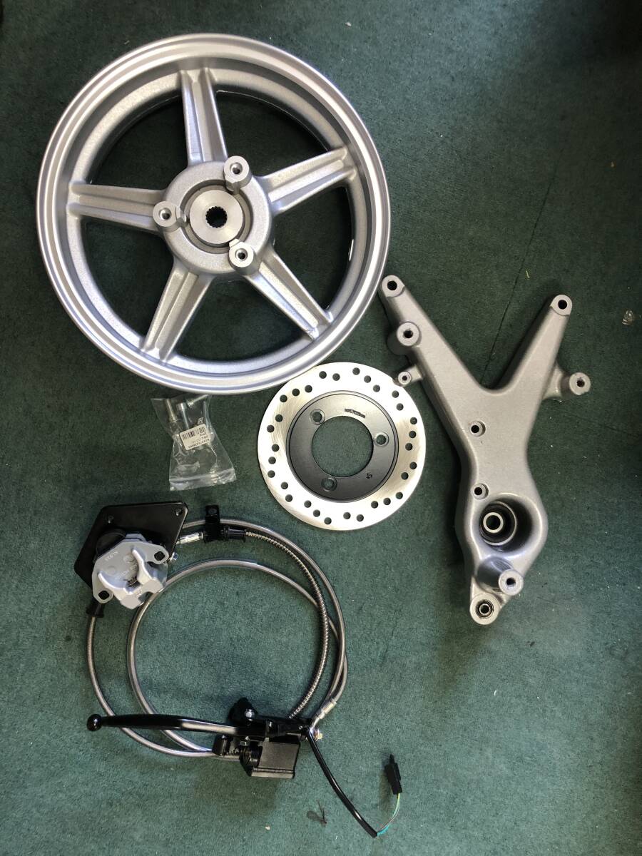 2026年最新】Yahoo!オークション -シグナス リアディスクの中古品