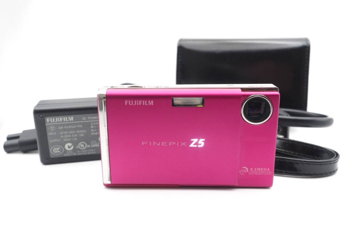 Yahoo!オークション -「fujifilm finepix z5」の落札相場・落札価格