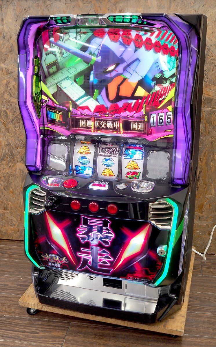 2026年最新】エヴァンゲリオン(Evangelion)のパチスロ実機商品一覧