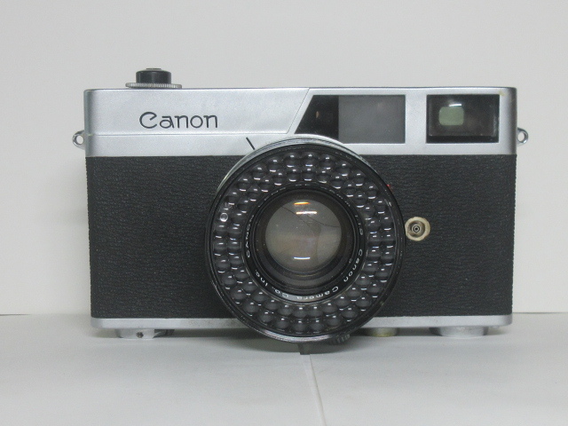 2026年最新】Yahoo!オークション -カメラ レトロ 昭和(キヤノン)の中古