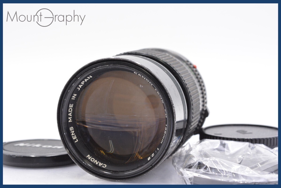 Yahoo!オークション -「canon fd 135mm f2.8」の落札相場・落札価格