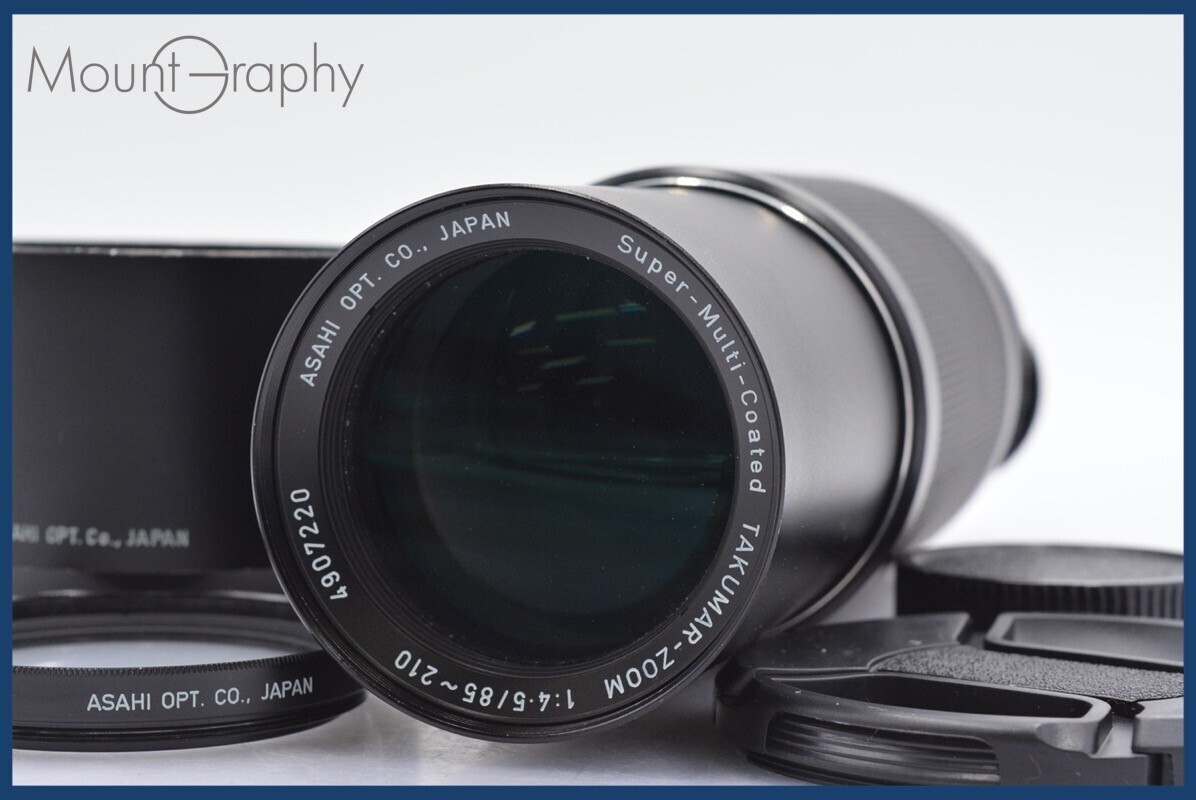 Yahoo!オークション -「85～210」(ペンタックス) (一眼カメラ用