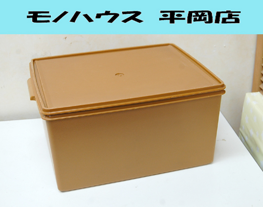 2026年最新】Yahoo!オークション -タッパーウェア スーパーケースの