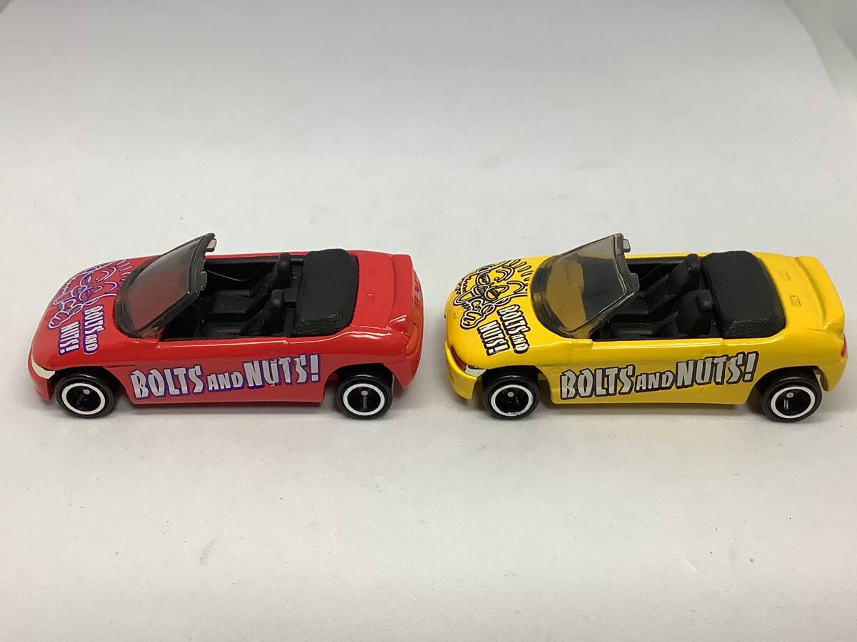 Honda ビート5台 トミカ 特注 RS mach h 現 【公式通販】