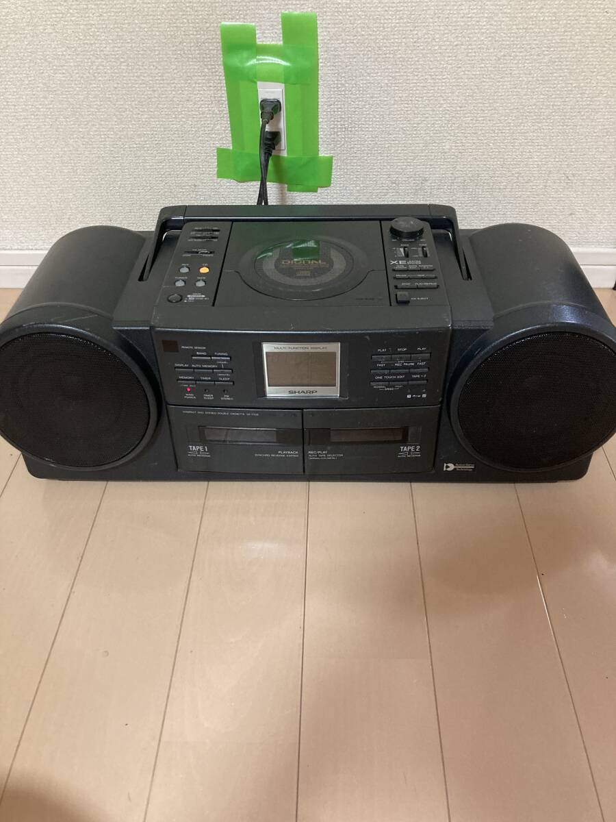 Yahoo!オークション -「sharp qt-77cd」の落札相場・落札価格