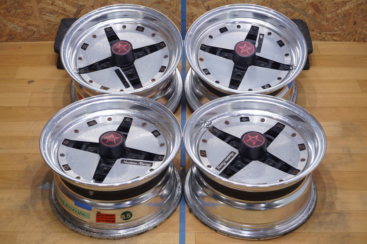 ホシノインパル pcd114.3 13インチ 6J +17 Yahoo!オークション