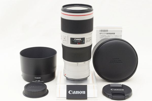 2026年最新】Yahoo!オークション -キヤノン ef70-200mm f4l is ii usm