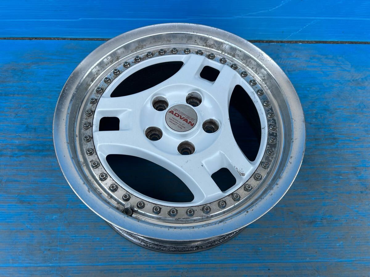 Yahoo!オークション -「スーパーアドバン 16」(5穴) (16インチ)の落札