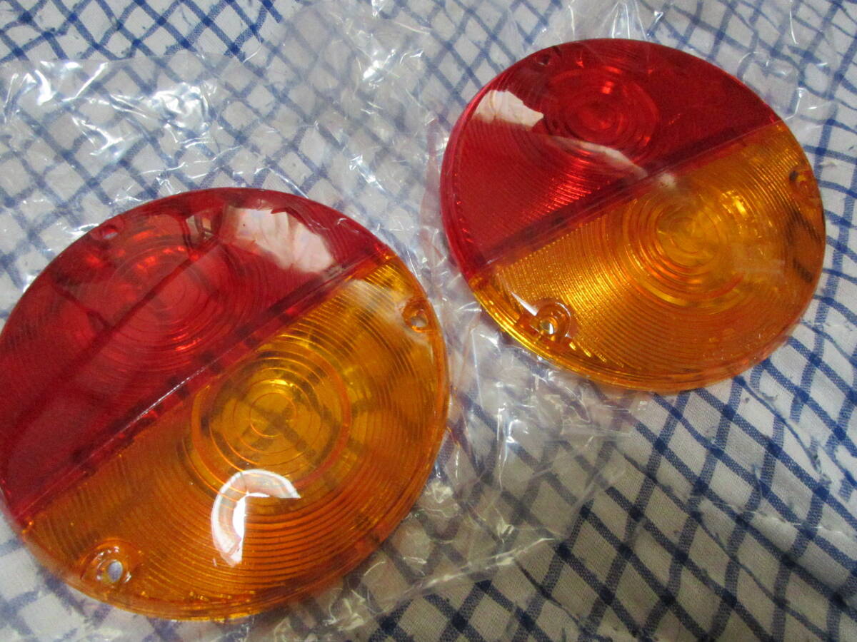 マツダ ポーターキャブ 型式M-PC56Tテールレンズ【クリアー】 Yahoo