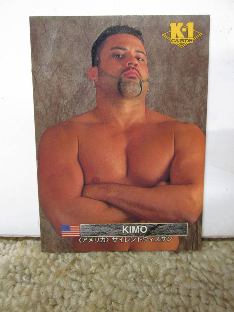 K-1トレーディングカードの値段と価格推移は？｜37件の売買データからK