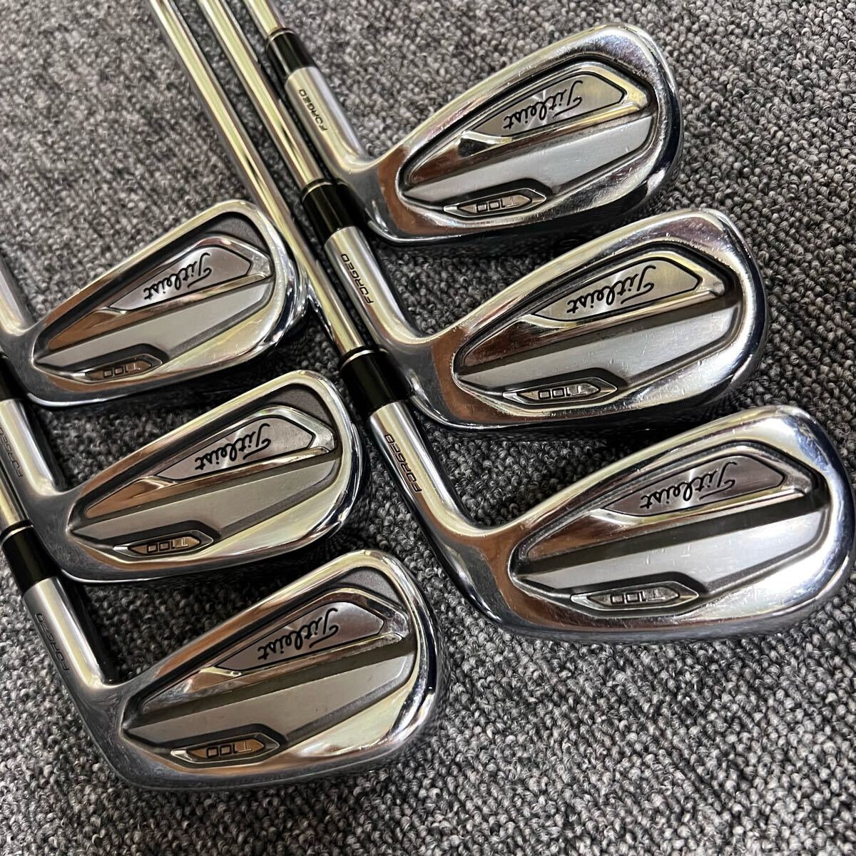 タイトリスト T100S アイアン 5I [NS PRO 950GH neo フレックス：S