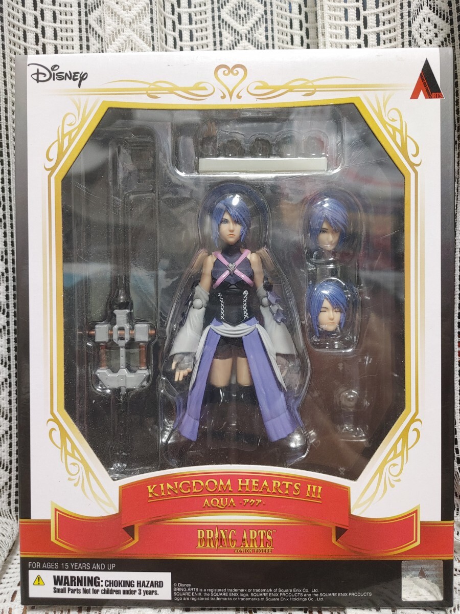 Yahoo!オークション -「キングダムハーツ アクア」(キングダムハーツ