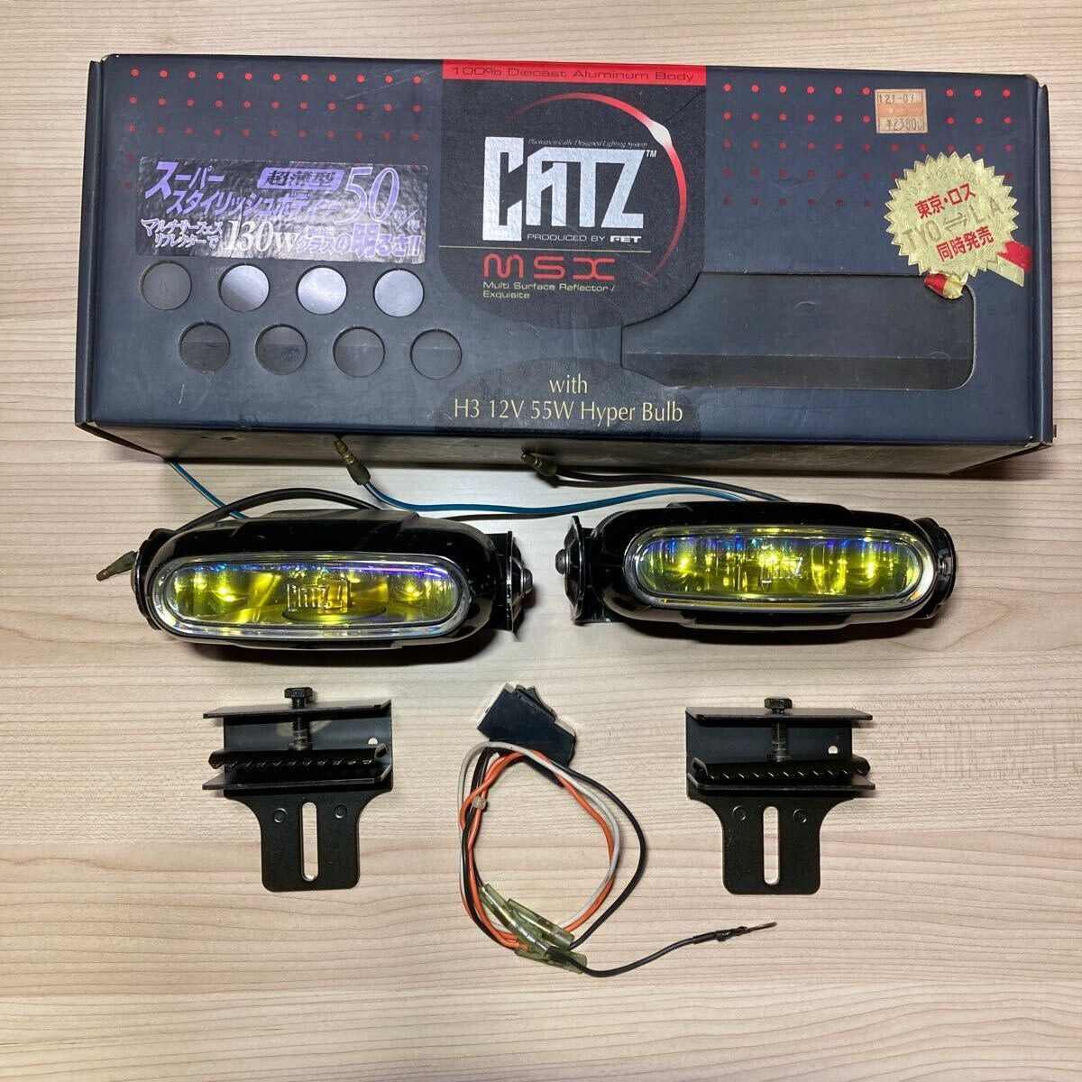 Yahoo!オークション -「catz」(フォグランプ) (ライト)の落札相場