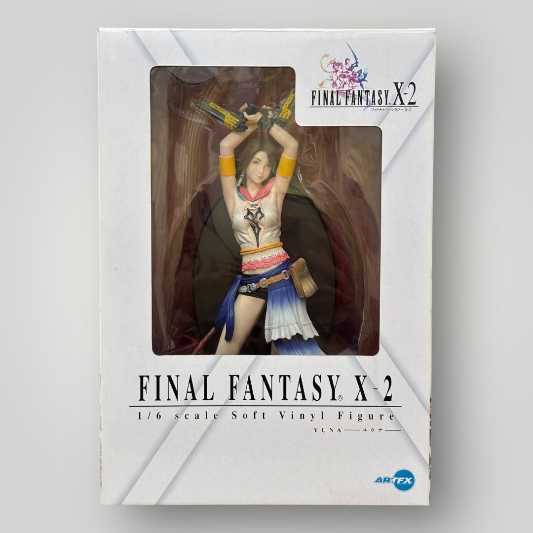 Yahoo!オークション -「ファイナルファンタジー フィギュア ユウナ」の