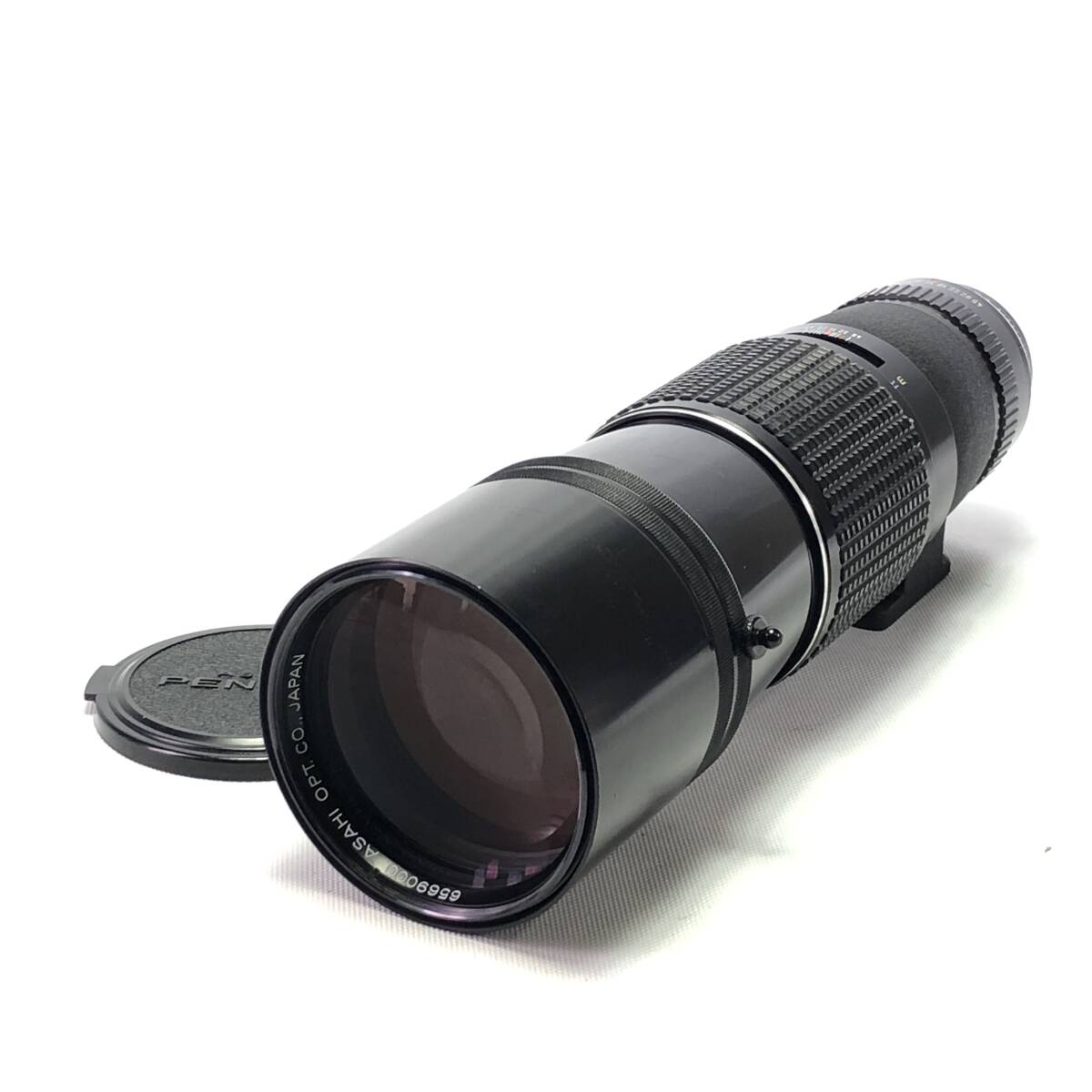 Yahoo!オークション -「pentax 400mm f5.6」の落札相場・落札価格