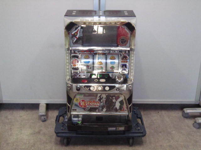 Yahoo!オークション -「鉄のラインバレル」(パチンコ、パチスロ) の