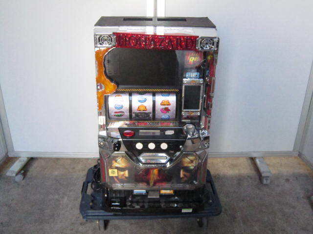 Yahoo!オークション -「バイオハザード5」(パチスロ実機) (パチンコ