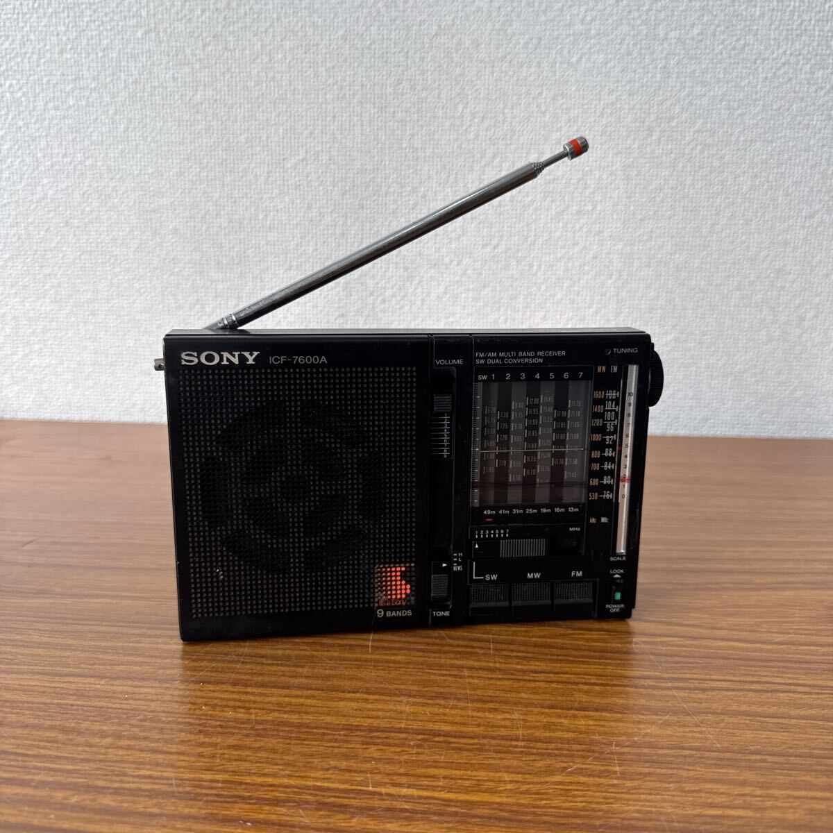 Yahoo!オークション -「icf-7600a」の落札相場・落札価格