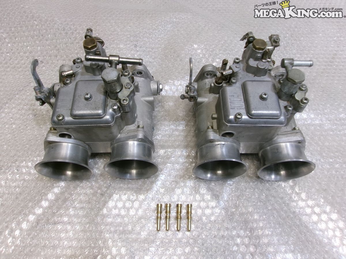 G*G様 希少 2型 ソレックス 44φ ミクニ PHH-2 キャブレター SO