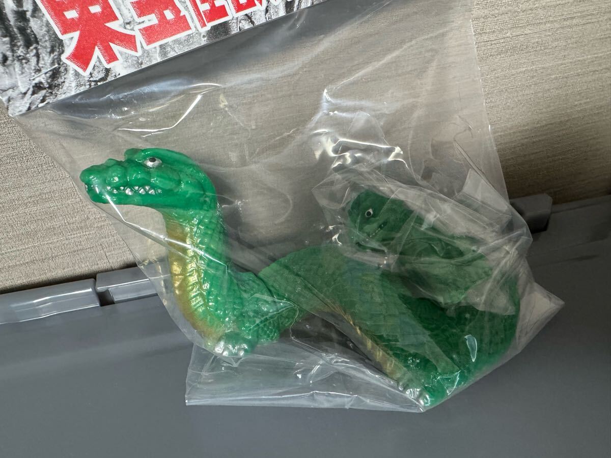 Yahoo!オークション -「サンガッツ ゴジラ」の落札相場・落札価格