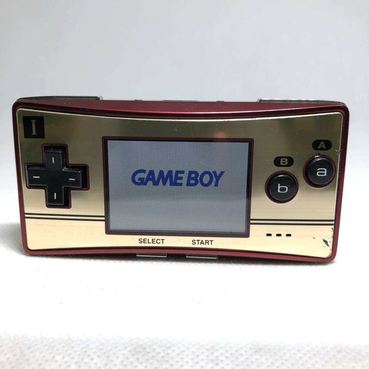 Yahoo!オークション -「20周年」(本体) (ゲームボーイミクロ)の落札