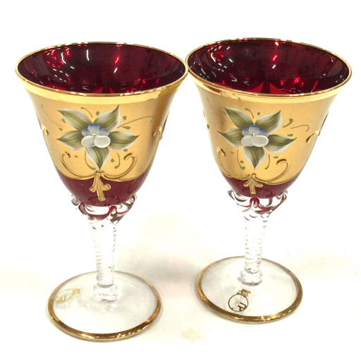 Yahoo!オークション -「ラグーナムラノグラス」の落札相場・落札価格