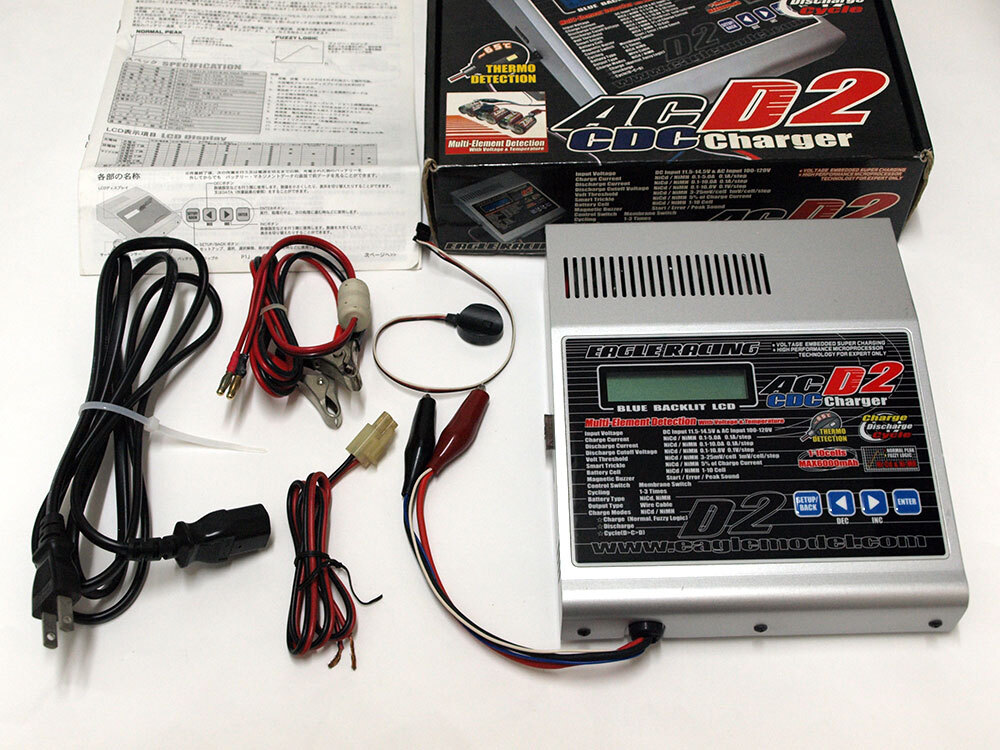Eagle Racing ラジコン プロポ 充電機付き売りたし Eagle Racing